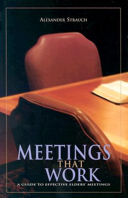 MEETINGS THAT WORK