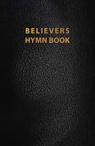 BELIEVERS HYMN BOOK WORDS BLACK LTHR