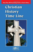 CHRISTIAN HISTORY TIMELINE