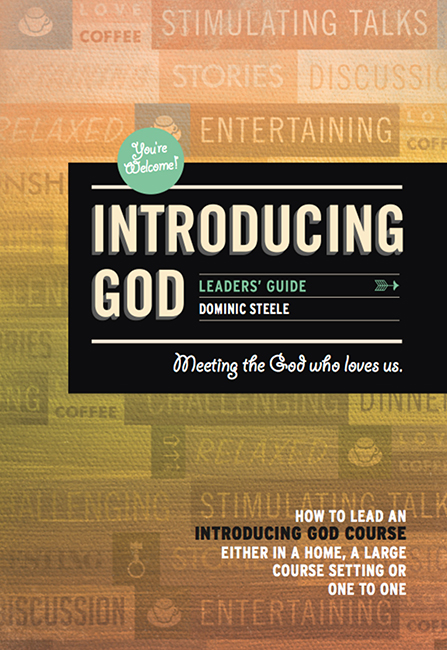 INTRODUCING GOD LEADERS GUIDE