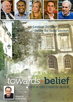 TOWARDS BELIEF DVD