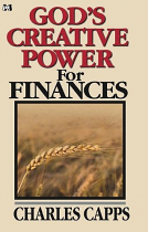 GOD'S CREATIVE POWER FOR FINANCES