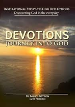 DEVOTIONS JOURNEY INTO GOD