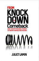 FROM KNOCK DOWN TO COMEBACK