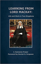 LEARNING FROM LORD MACKAY