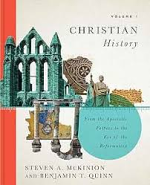 CHRISTIAN HISTORY VOLUME 1 