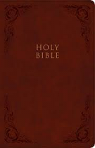 KJV LARGE PRINT PERSONAL SIZE REFERENCE BIBLE