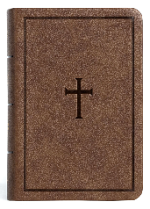 CSB LARGE PRINT COMPACT REFERENCE BIBLE