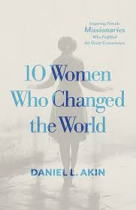 10 WOMEN WHO CHANGED THE WORLD