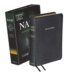 NASB CLARION REFERENCE BIBLE