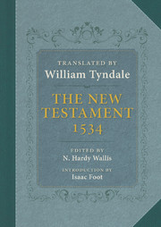 THE NEW TESTAMENT 1534