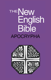 NEB APOCRYPHA 