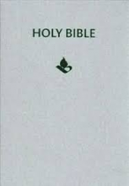 NRSV COMPACT TEXT EDITION WHITE BIBLE HB