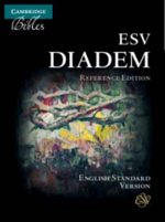 ESV DIADEM REFERENCE BIBLE