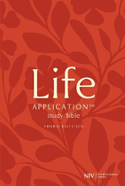 NIV LIFE APPLICATION STUDY BIBLE