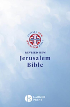 RNJB LARGER PRINT BIBLE