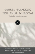 NAHUM HABAKKUK ZEPHENIAH HAGGAI