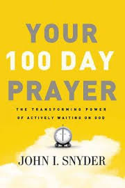 YOUR 100 DAY PRAYER