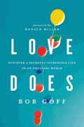 LOVE DOES