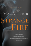 STRANGE FIRE