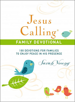 JESUS CALLING FAMILY DEVOTIONAL