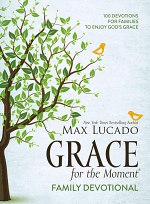 GRACE FOR THE MOMENT FAMILY DEVOTIONAL