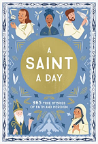 A SAINT A DAY HB