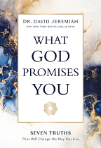 WHAT GOD PROMISES YOU 