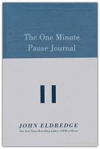 THE ONE MINUTE PAUSE JOURNAL