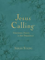 JESUS CALLING DELUXE EDITION