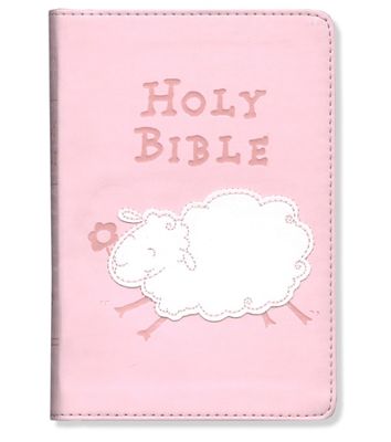 ICB REALLY WOOLLY BIBLE