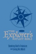 NKJV EXPLORERS STUDY BIBLE