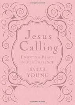 JESUS CALLING WOMEN'S GIFT EDITION