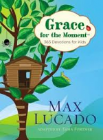 GRACE FOR THE MOMENT KIDS DEVOTIONAL HB