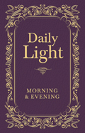 DAILY LIGHT MORNING AND EVENING