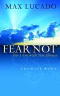 FEAR NOT HB PROMISE BOOK