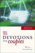 ONE YEAR BOOK OF DEVOTIONS FOR COUPLES