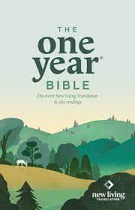 NLT ONE YEAR BIBLE