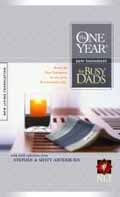 NLT ONE YEAR NEW TESTAMENT FOR DADS