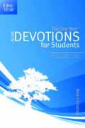 ONE YEAR BOOK OF ALIVE DEVOTIONS FOR STUDENTS