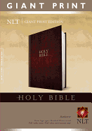 NLT GIANT PRINT BIBLE HB