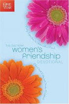 ONE YEAR WOMENS FRIENDSHIP DEVOTIONAL