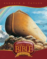 FAMILY TIME BIBLE IN PICTURES HB