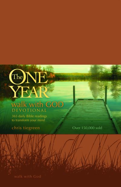 THE ONE YEAR WALK WITH GOD DEVOTIONAL