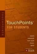 TOUCHPOINTS FOR STUDENTS