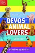 ONE YEAR DEVOS FOR ANIMAL LOVERS