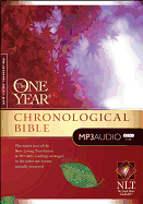 NLT ONE YEAR CHRONOLOGICAL BIBLE MP3 CD