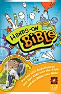 NLT HANDS ON BIBLE