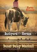 HORSE DREAMS BOOK 1 BACKYARD HORSES