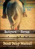 COWBOY COLT BOOK 2 BACKYARD HORSES
